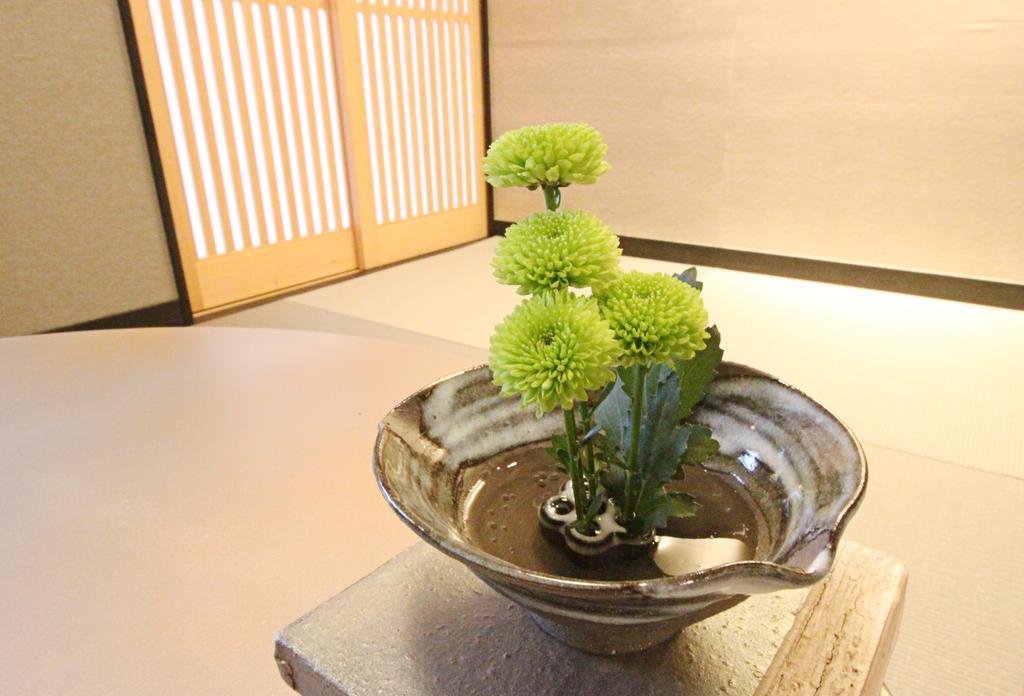 Hosta Nijo Aoi Villa Kyoto Eksteriør billede