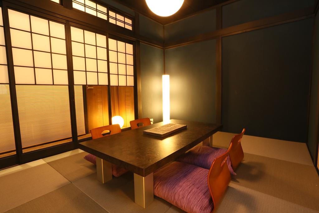Hosta Nijo Aoi Villa Kyoto Eksteriør billede
