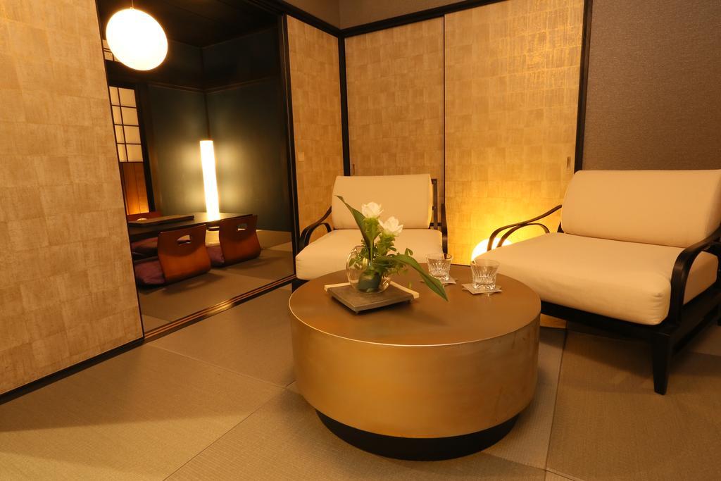 Hosta Nijo Aoi Villa Kyoto Eksteriør billede
