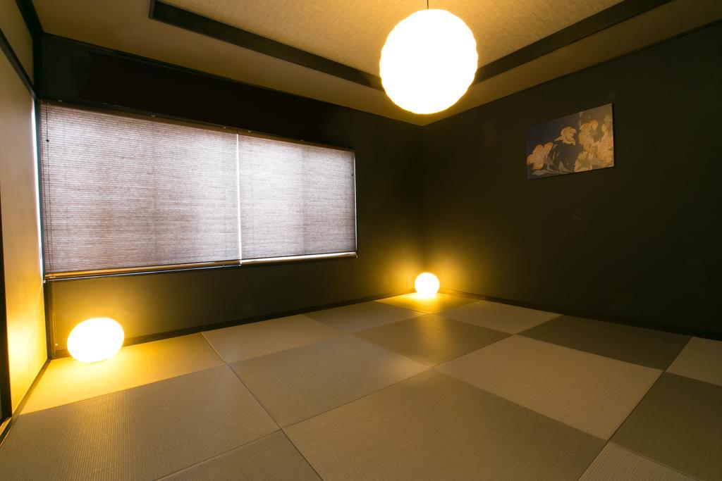 Hosta Nijo Aoi Villa Kyoto Eksteriør billede