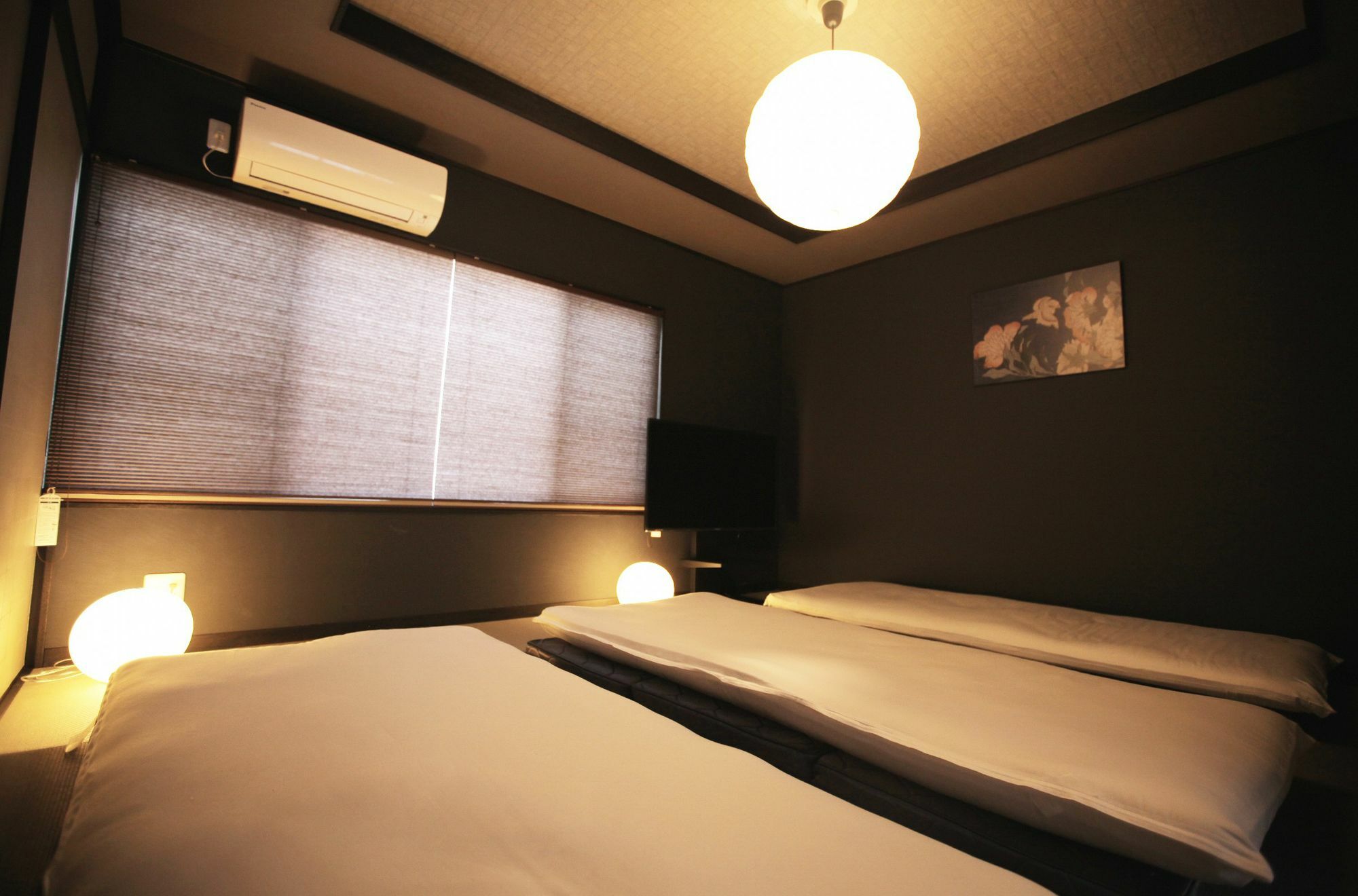 Hosta Nijo Aoi Villa Kyoto Eksteriør billede