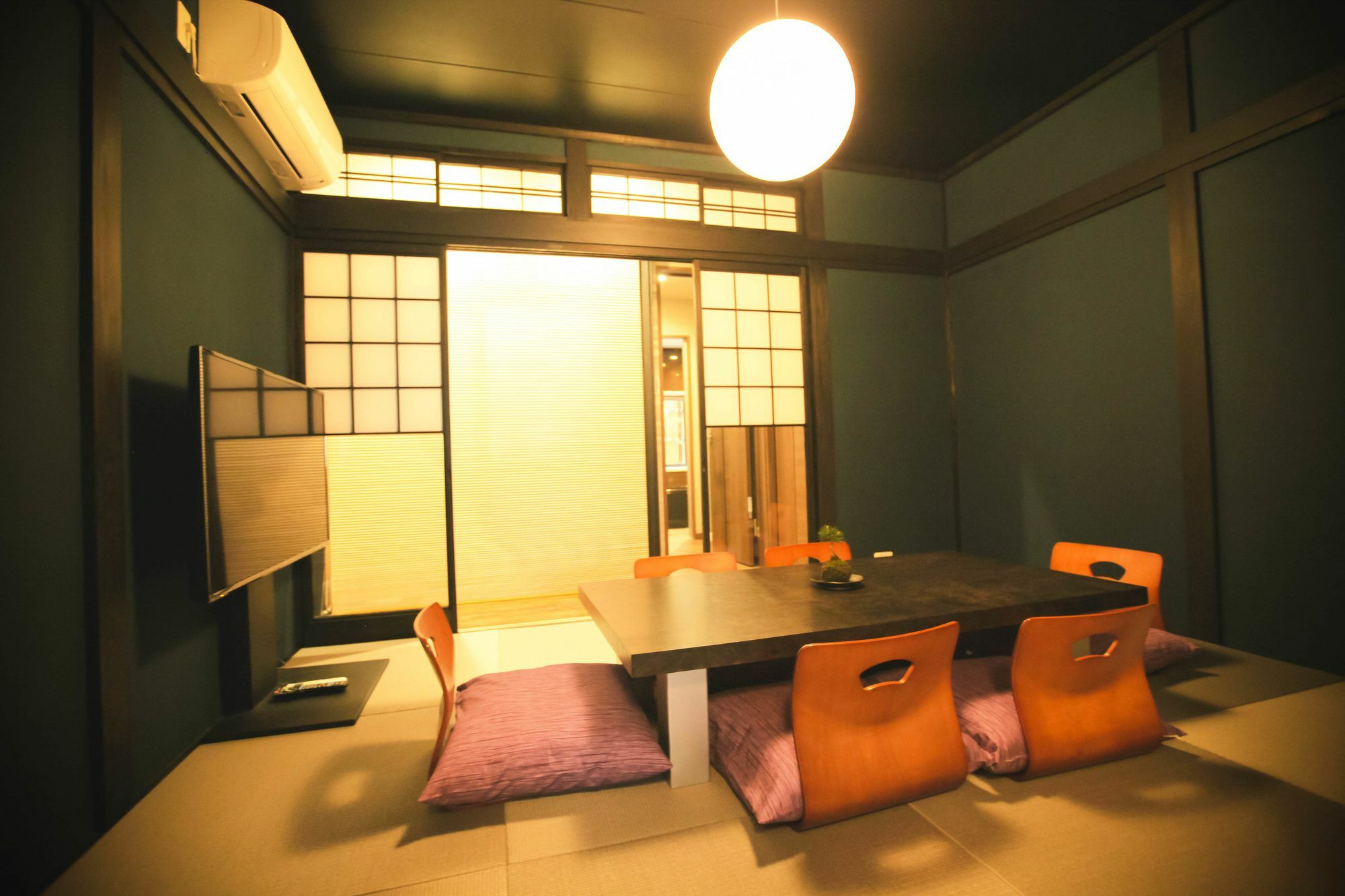 Hosta Nijo Aoi Villa Kyoto Eksteriør billede