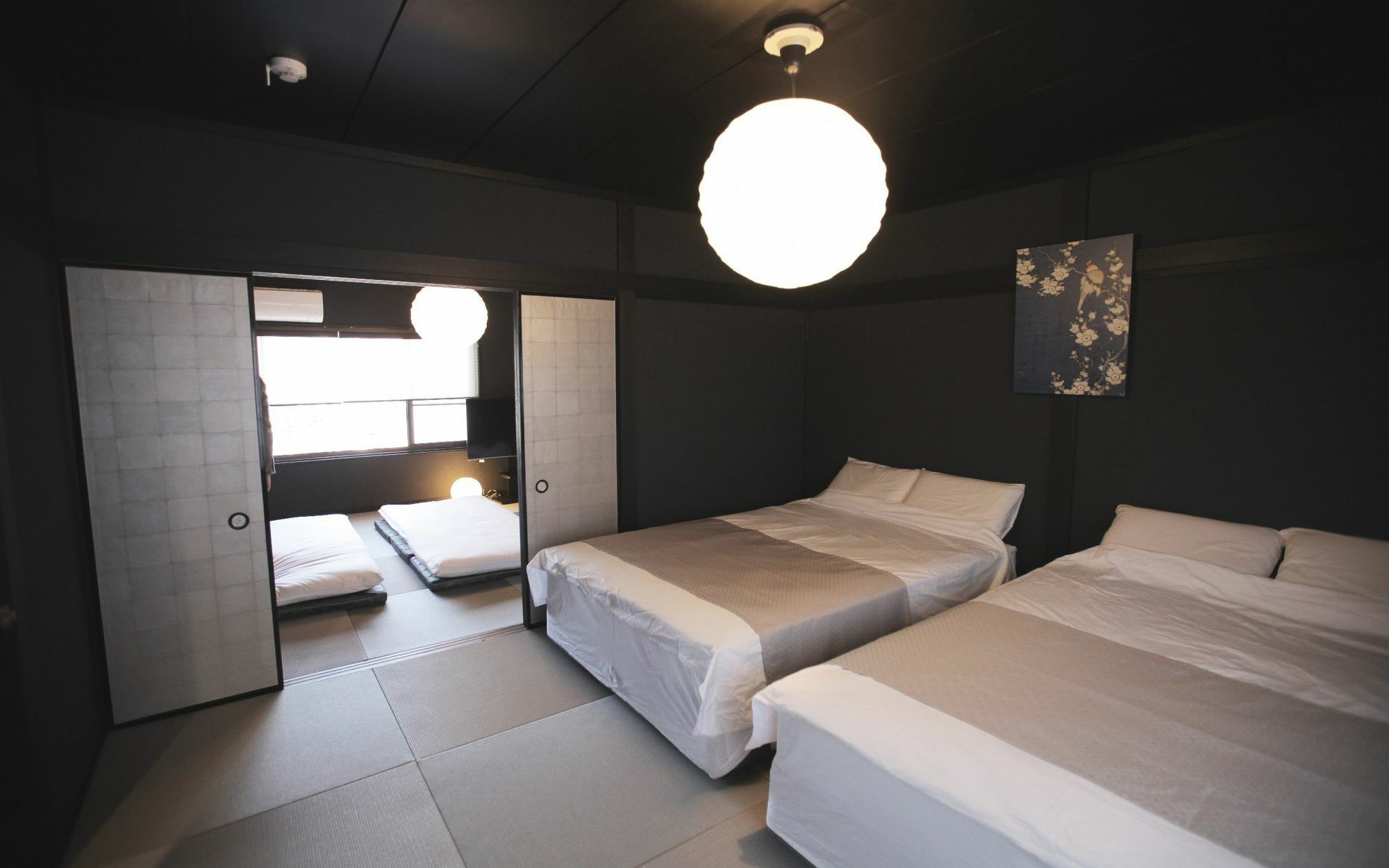 Hosta Nijo Aoi Villa Kyoto Eksteriør billede